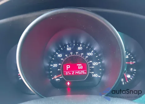 2016 Kia Soul + z USA, uszkodzony, nr VIN KNDJP3A57G7354434